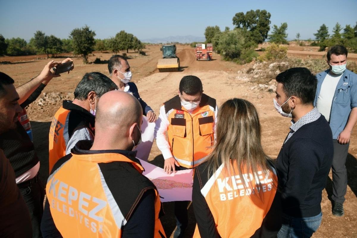 Kepez&rsquo;e bir Sayfiye Mahallesi daha geliyor