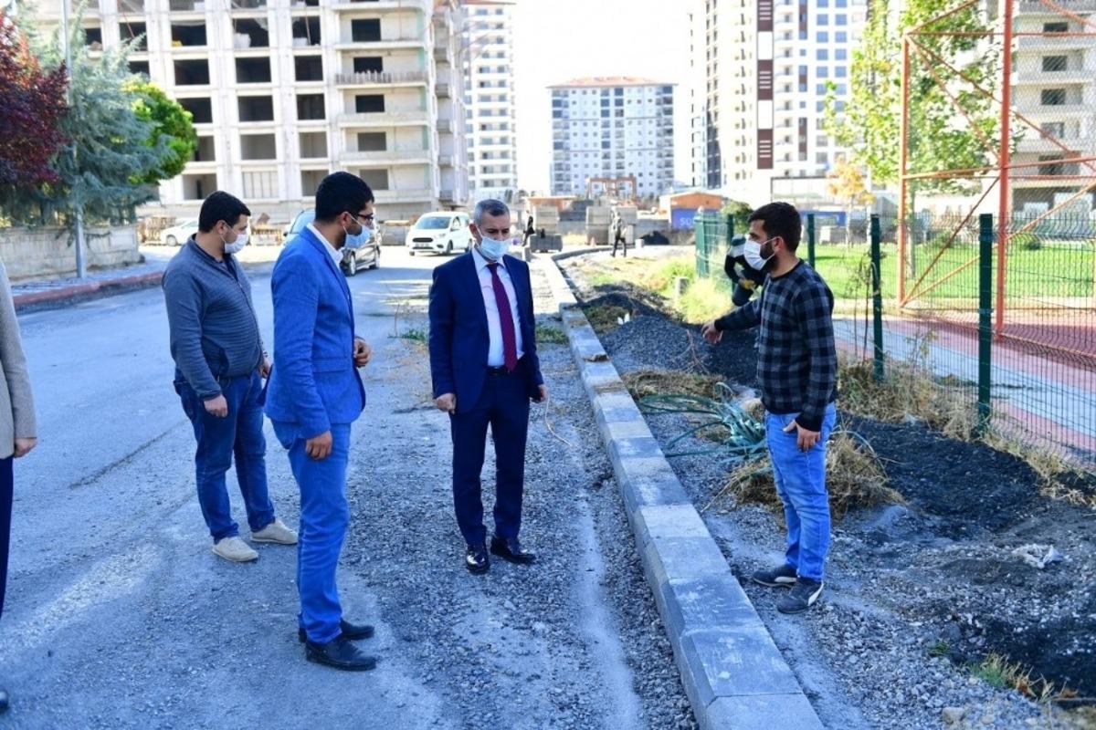 Yeni yatırımlarıyla Yeşilyurt&rsquo;un &ccedil;ehresini değiştiriyor