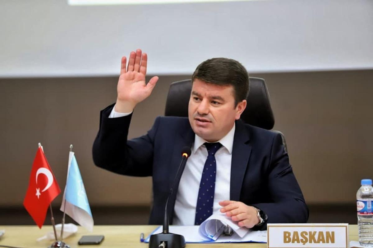 Aksaray Belediyesi 2021 yılı b&uuml;t&ccedil;esi belediye meclisinde kabul edildi