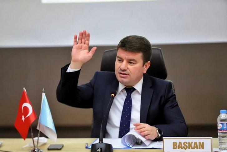 Aksaray Belediyesi 2021 yılı bütçesi belediye meclisinde kabul edildi G1