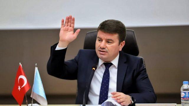 Aksaray Belediyesi 2021 yılı bütçesi belediye meclisinde kabul edildi