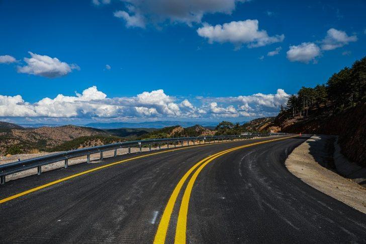 Denizli Kayak Merkezi, yol kalitesiyle dünya standartlarına kavuştu G2