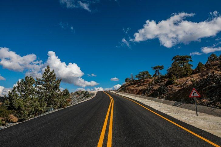 Denizli Kayak Merkezi, yol kalitesiyle dünya standartlarına kavuştu G4