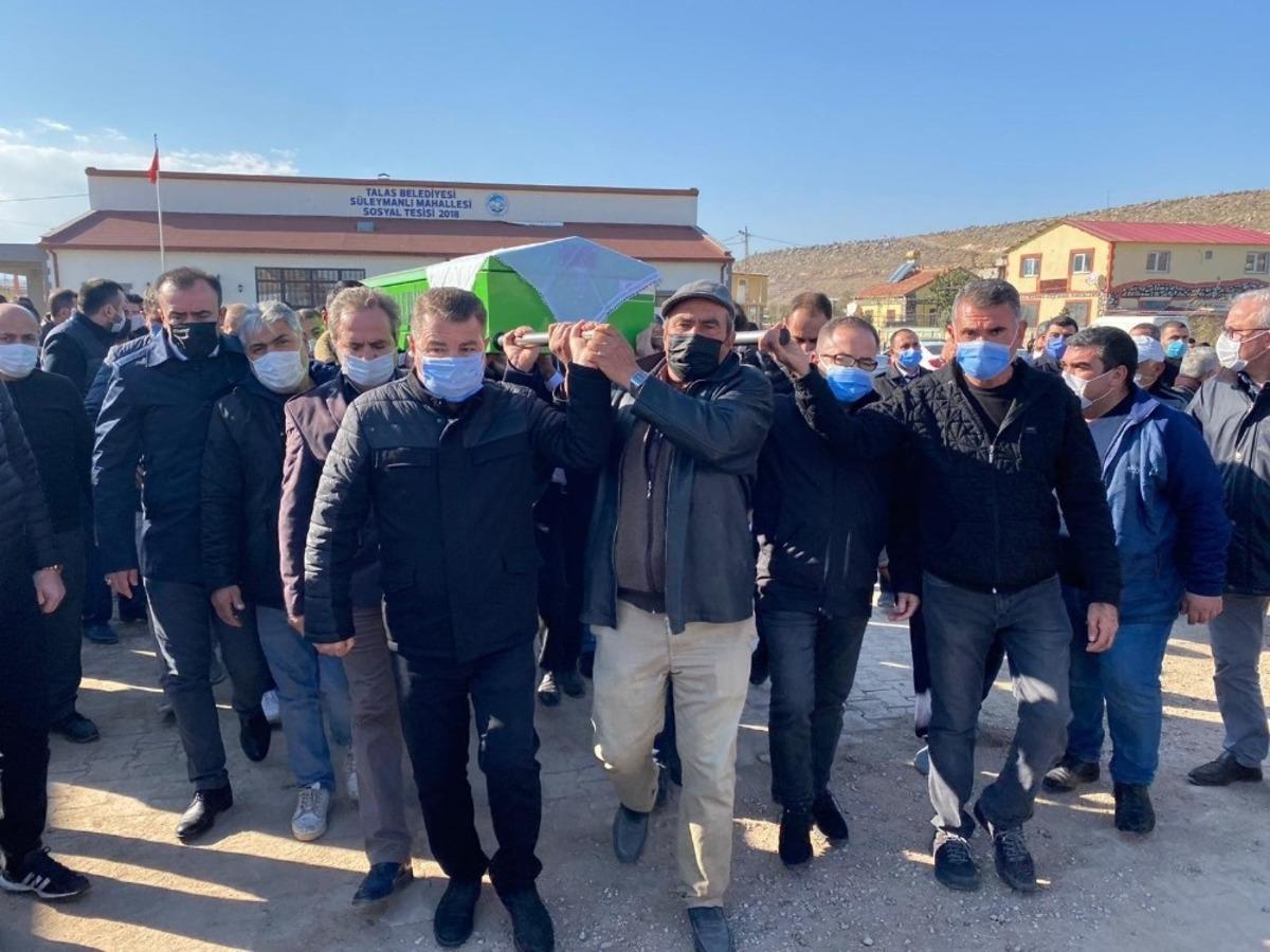 Korkmaz ailesinin acı g&uuml;n&uuml;