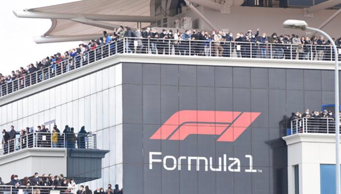 Formula 1'de balkonlarda yer kalmadı