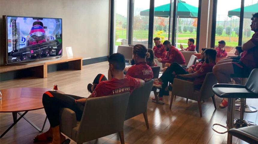 Millilerin Formula 1 heyecanı