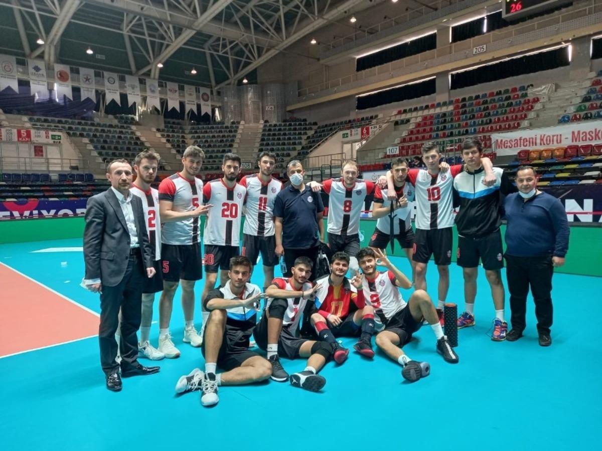 Jeopark Kula Belediyespor, lider Milas&rsquo;ın galibiyet serisini bozdu