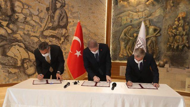 Şahinbey’de 40 bini aşkın öğretmen ve öğrenciye Tubitak dergisi