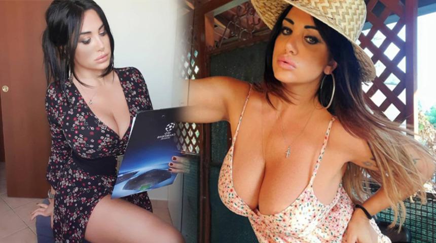 Marika Fruscio, Diletta Leotta'yı yerden yere vurdu!