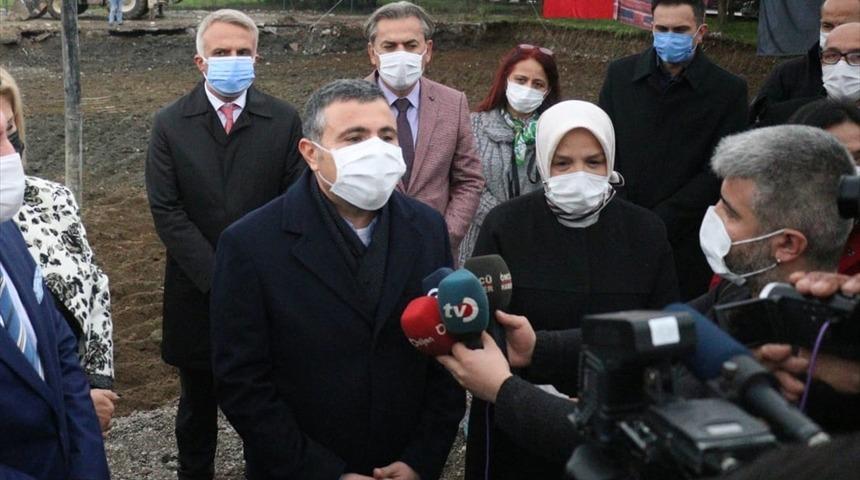 Düzce Valisi Cevdet Atay'dan vatandaşlara 'koronavirüs' uyarısı