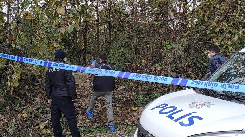 Düzce'de korkunç olay! 24 gündür aranıyordu, ağaca asılı cesedi bulundu