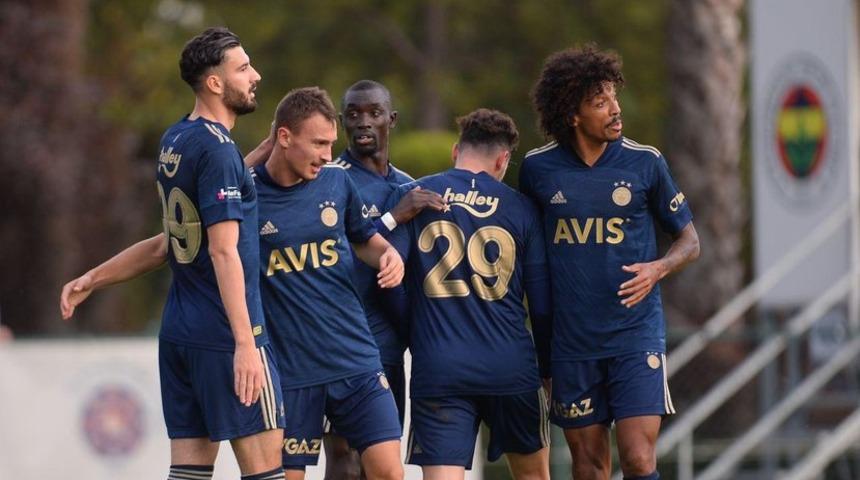 Fenerbahçe Fatih Karagümrük: 3-3 (MAÇ SONUCU)