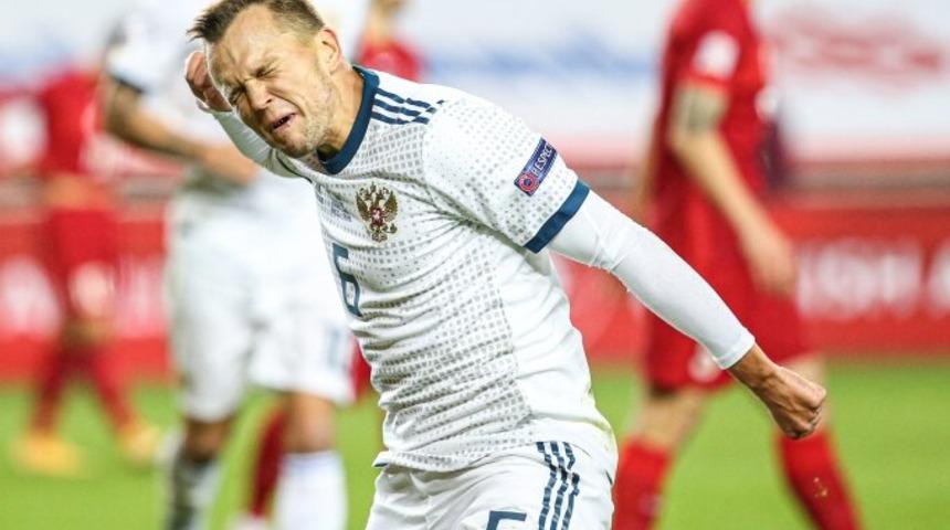 Cheryshev: Pozisyon penaltı değildi