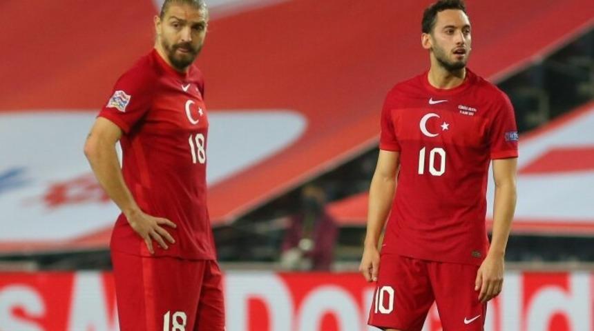 Caner Erkin: Euro 2020'de olmalıyım