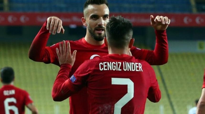 Kenan Karaman: Macaristan'ı da yenmek istiyoruz