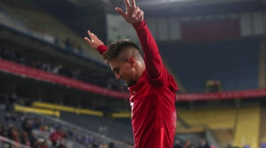 Cengiz Ünder: Türkiye'yi gururlandıracağım