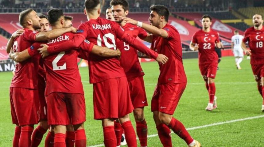 Deniz Türüç: Hedeflerimiz var, Macaristan'ı da yeneceğiz