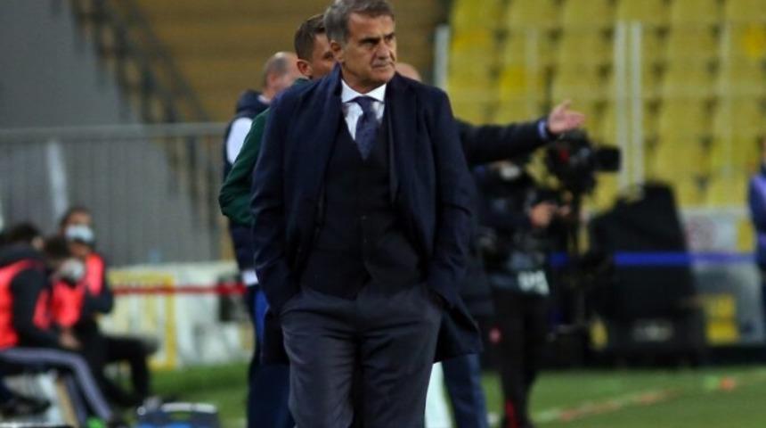 Şenol Güneş: Saygı ve sevgi bekliyorum