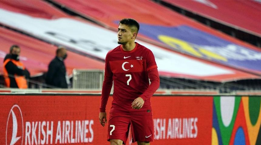 Cengiz Ünder cezalı duruma düştü