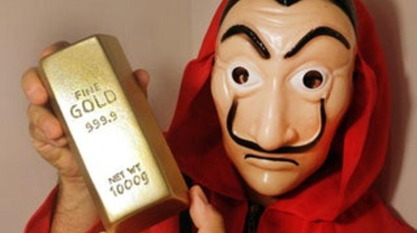 Profesör'ün büyük oyunu: La Casa de Papel’de kafa karıştıran hamlenin nedeni ortaya çıktı! 