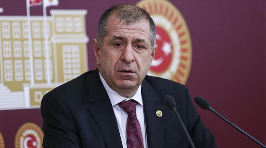 &Uuml;mit &Ouml;zdağ yeni parti mi kuracak? Ankara kulislerine bomba gibi d&uuml;şt&uuml;