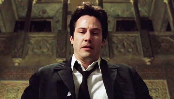 Keanu Reeves, Matrix 4’ten sonra mola vermiyor! Constantine 2 geliyor