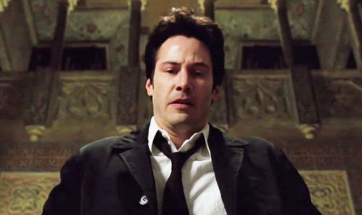 Keanu Reeves, Matrix 4’ten sonra mola vermiyor! Constantine 2 geliyor 