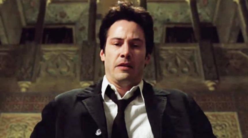 Keanu Reeves, Matrix 4’ten sonra mola vermiyor! Constantine 2 geliyor 