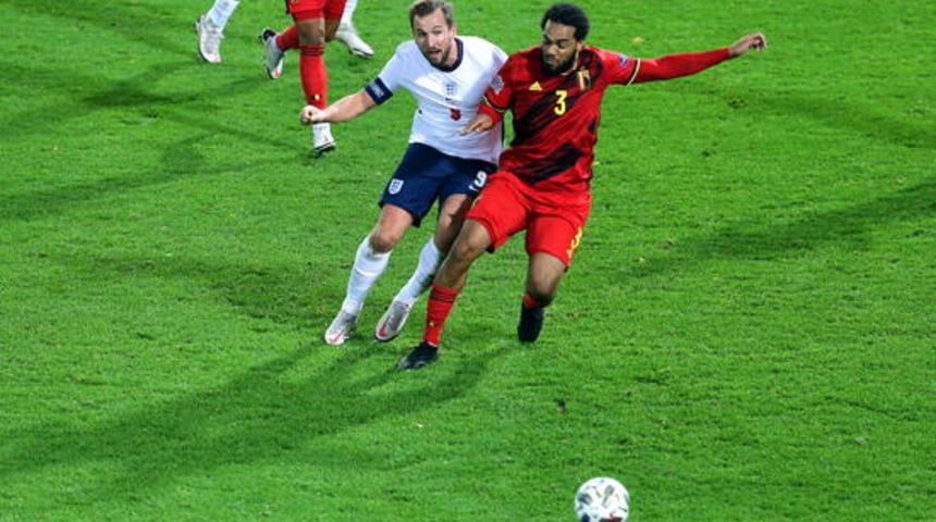 MAÇ SONUCU | Belçika 2-0 İngiltere