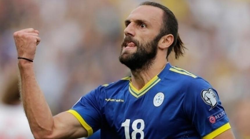 MAÇ SONUCU: Slovenya 2-1 Kosaova