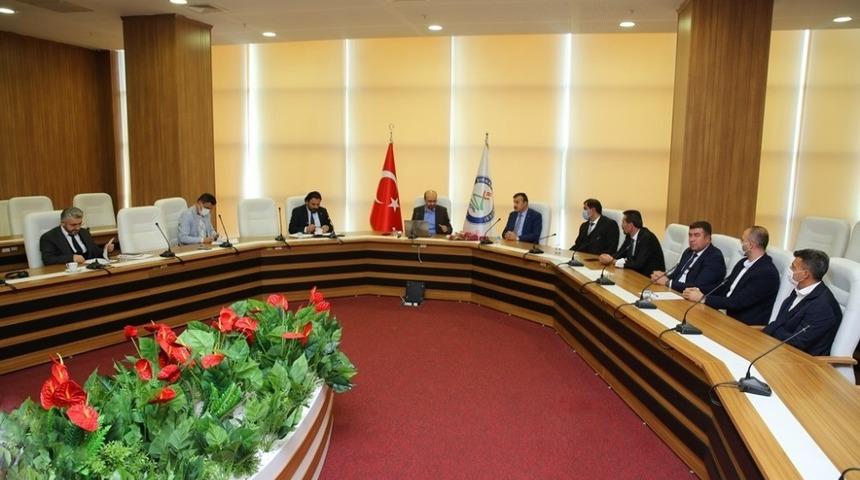 Şırnak &Uuml;niversitesi ile Koop-İş Sendikası arasında toplu iş s&ouml;zleşmesi imzalandı