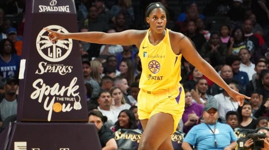 Bellona Kayseri&rsquo;ye 2 metrelik basketbolcu