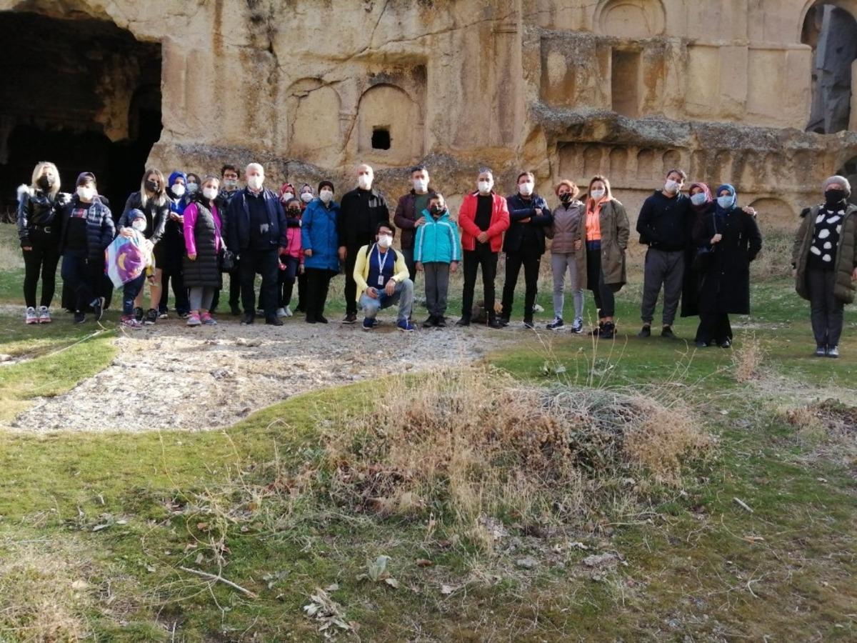Yeşilhisar&rsquo;da Turizm Canlanıyor