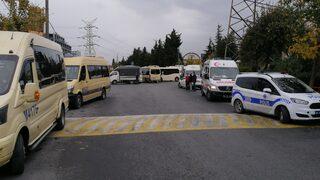 Bağcılar'da dehşet! Minibüs şoförlerinin 'erken geldin' kavgası kanlı bitti