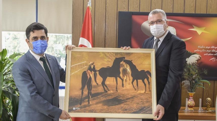 Karacabey&rsquo;in turizm değerleri i&ccedil;in birlikte &ccedil;alışma vurgusu