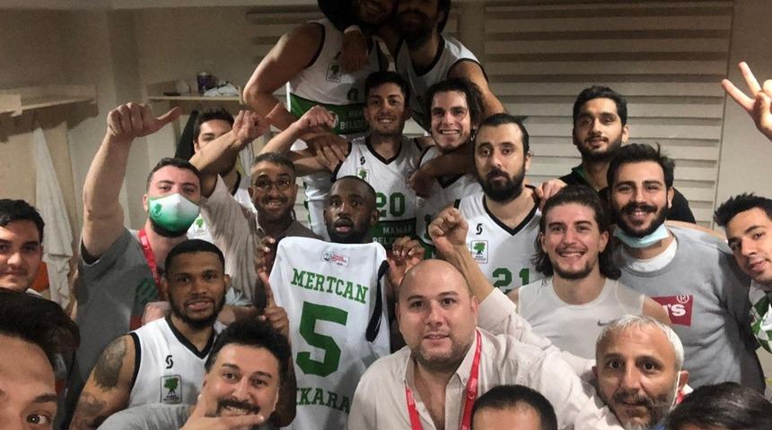 Mamak&rsquo;ta galibiyet haftası