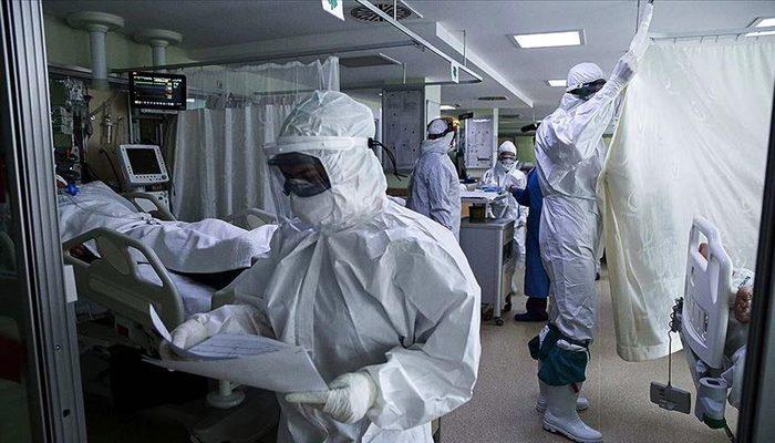Son Dakika: 14 Mayıs koronavirüs tablosu açıklandı