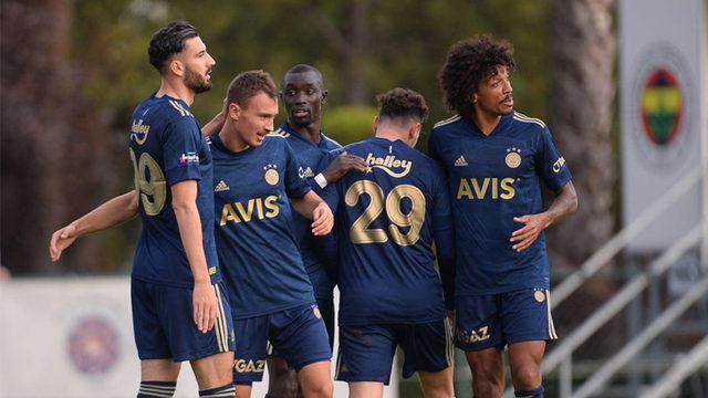 Kemal Ademi'den dikkat çeken performans