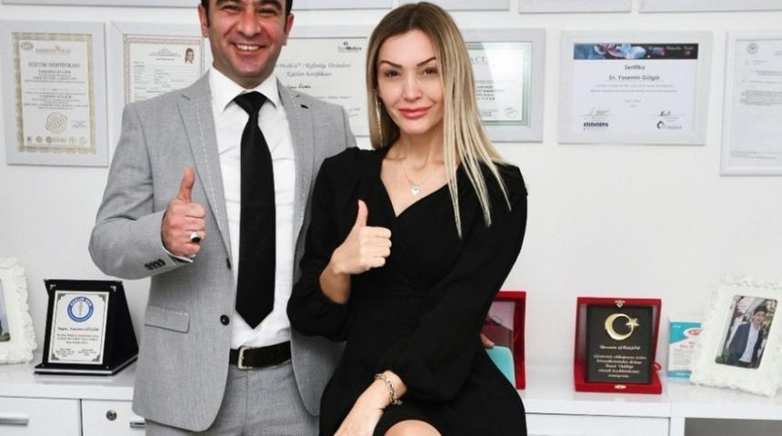 Manisa&rsquo;dan İzmir&rsquo;e uzanan sa&ccedil; ekimi &ouml;yk&uuml;s&uuml;