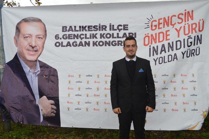 AK Parti Erdek Gençlik Kolları Kongresi yapıldı G3