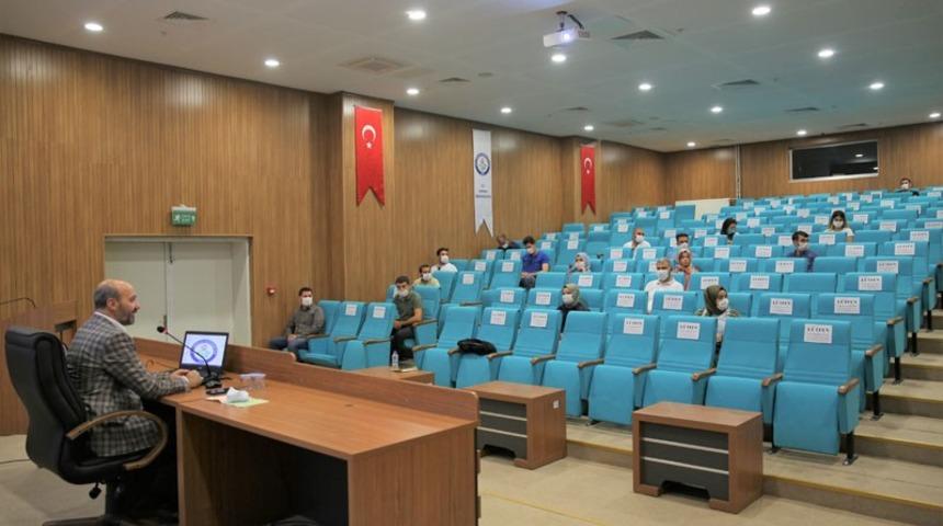 Şırnak Üniversitesinde aday memur temel eğitimi tamamlandı