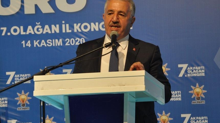 Kars-Iğdır-Nah&ccedil;ıvan Dermiryolu Projesi