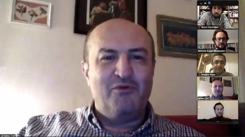 Prof. Dr. &Ccedil;itil: &ldquo;Eğitim belirli bir hakikat kurgusunu temel alan bir t&uuml;rdeşleştirme aracı olarak d&uuml;ş&uuml;n&uuml;l&uuml;yor&rdquo;