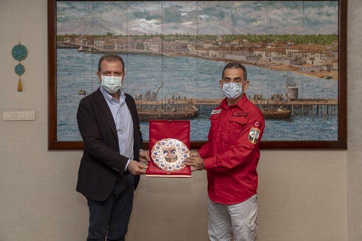 Mersin Büyükşehir Belediyesi, AKUT’la işbirliğine hazırlanıyor G2