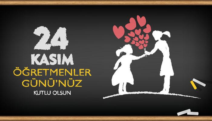 Öğretmenler Günü mesajları 2020... 24 Kasım Öğretmenler Günü 2 - 4 kıtalık şiirleri, tatil mi? Resimli Atatürk'ün Öğretmenler Günü sözleri!