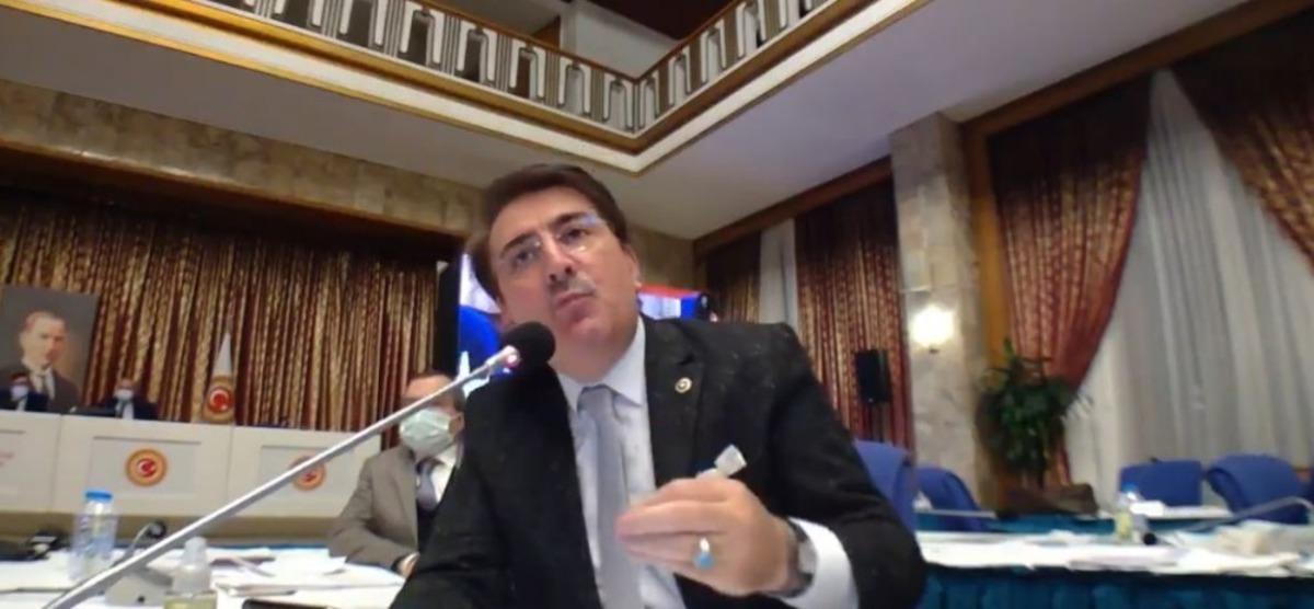 Aydemir Erzurumspor&rsquo;u g&uuml;ndeme taşıdı