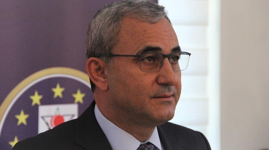 Başkan Alim Işık: "Başımız dik, anlımız açık"