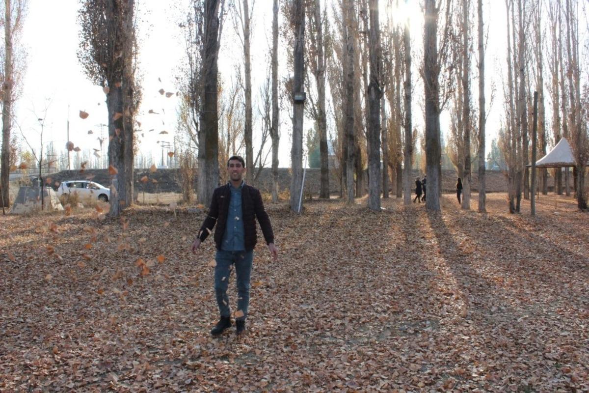 Ağrılı fotoğraf severler &ccedil;ektikleri fotoğraflarla sonbaharı yansıttılar