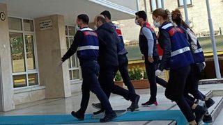 PKK'nın sözde müsteşarı Mersin'de yakalandı