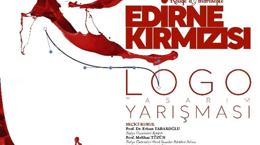 Edirne Kırmızısı logosunu arıyor